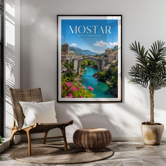 Mostar, Bosnia and Herzegovina