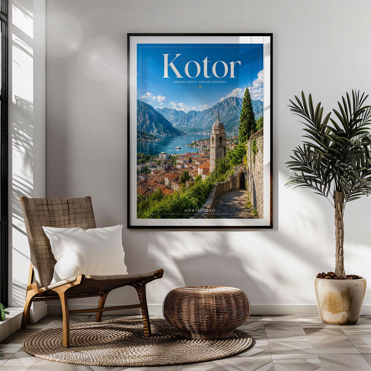 Kotor, Montenegro