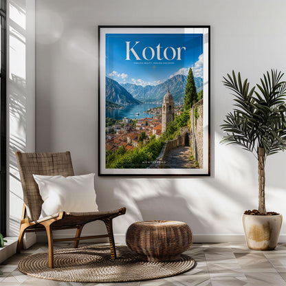 Kotor, Montenegro