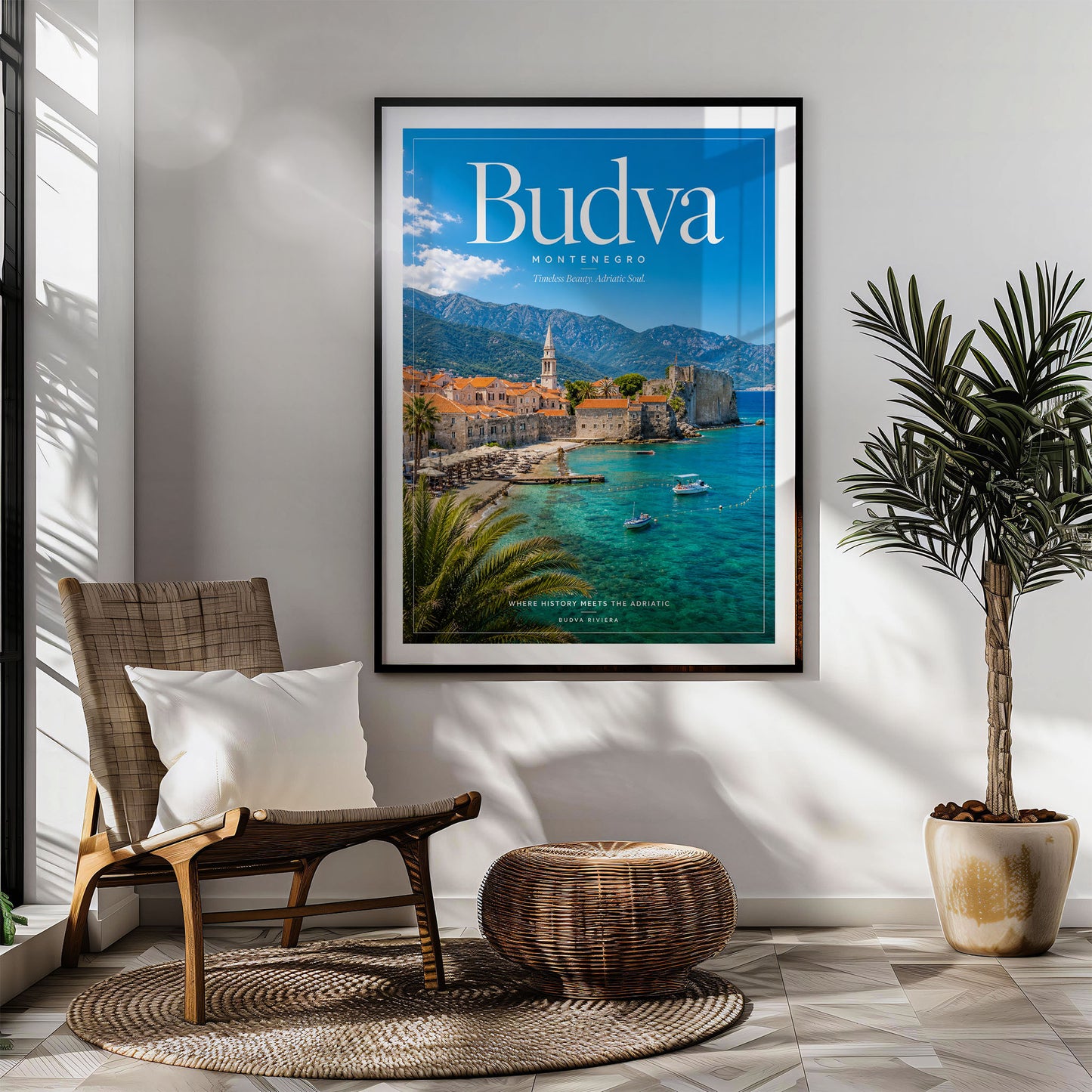 Budva, Montenegro
