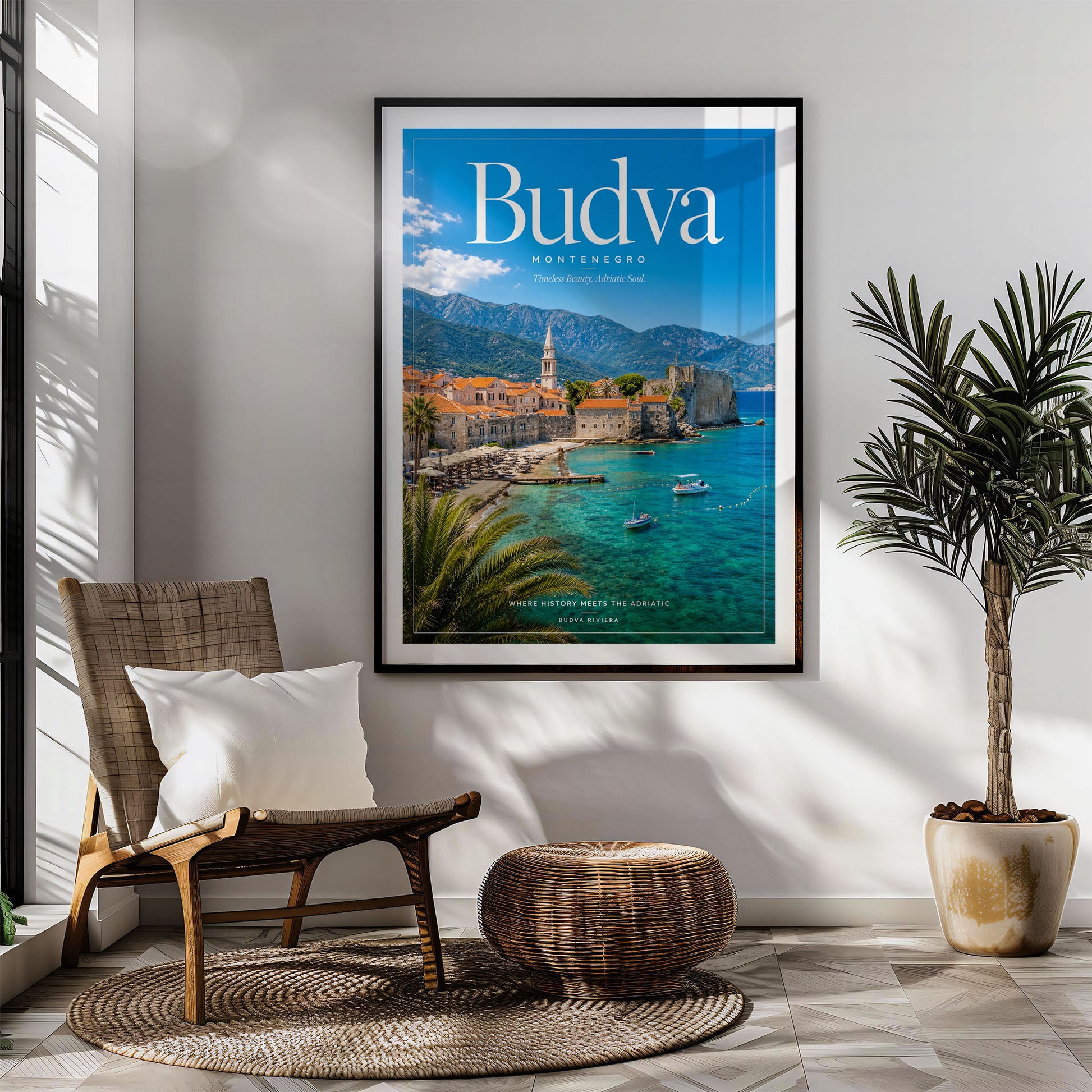 Budva, Montenegro