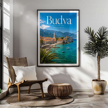Budva, Montenegro