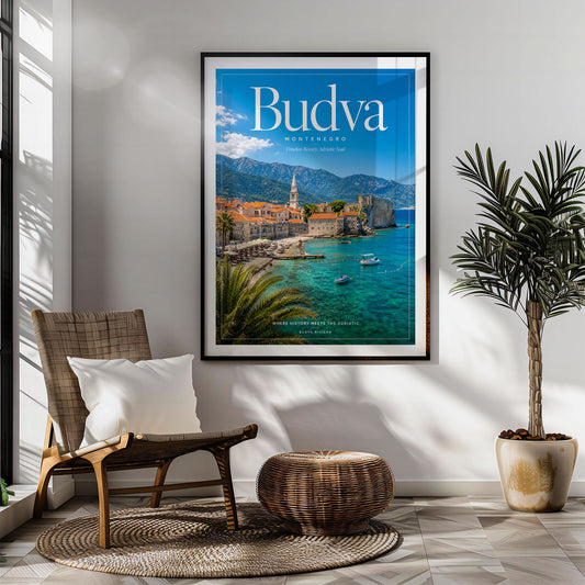 Budva, Montenegro