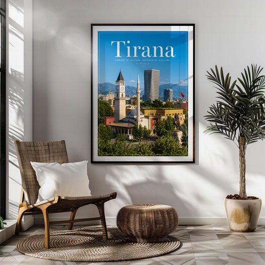 Tirana, Albania