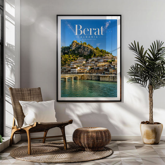 Berat, Albania