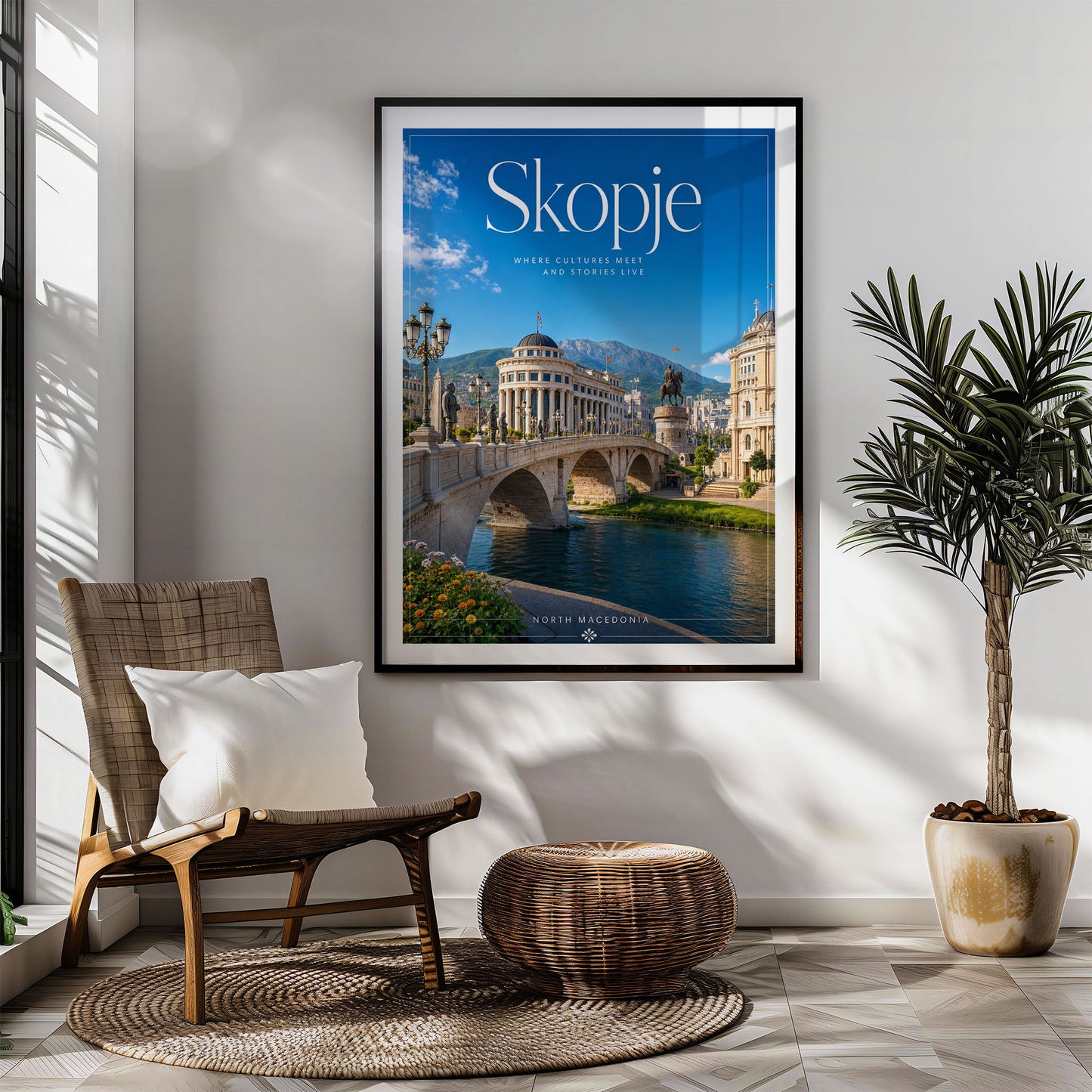 Skopje, North Macedonia