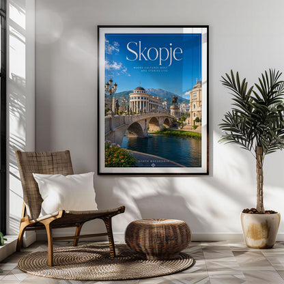 Skopje, North Macedonia