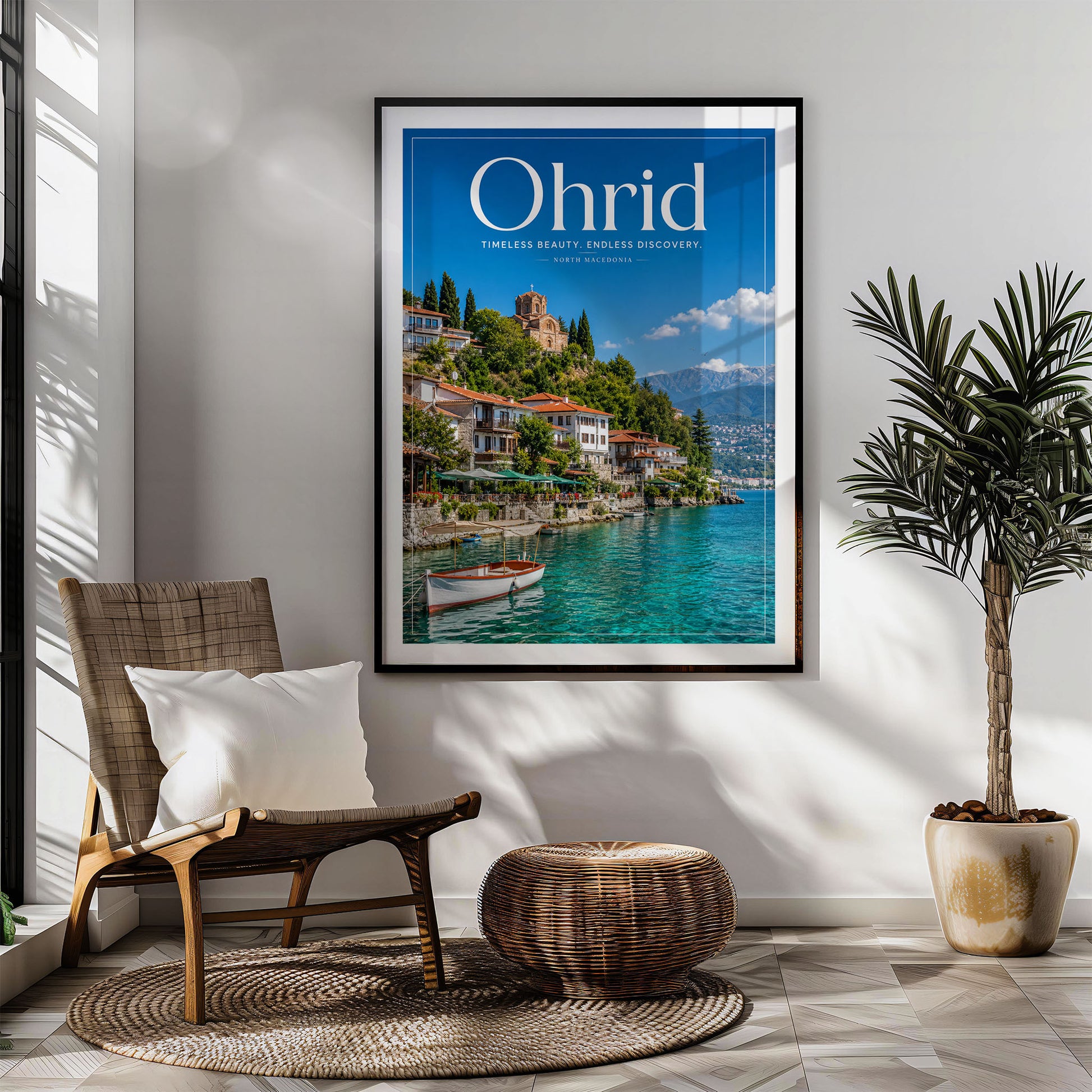 Ohrid, North Macedonia