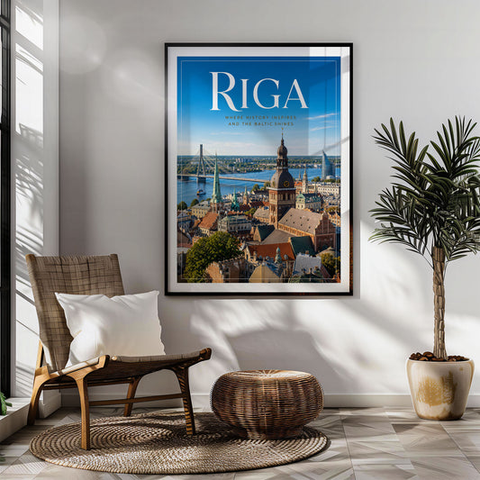 Riga, Latvia