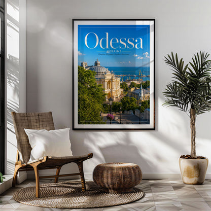 Odessa, Ukraine