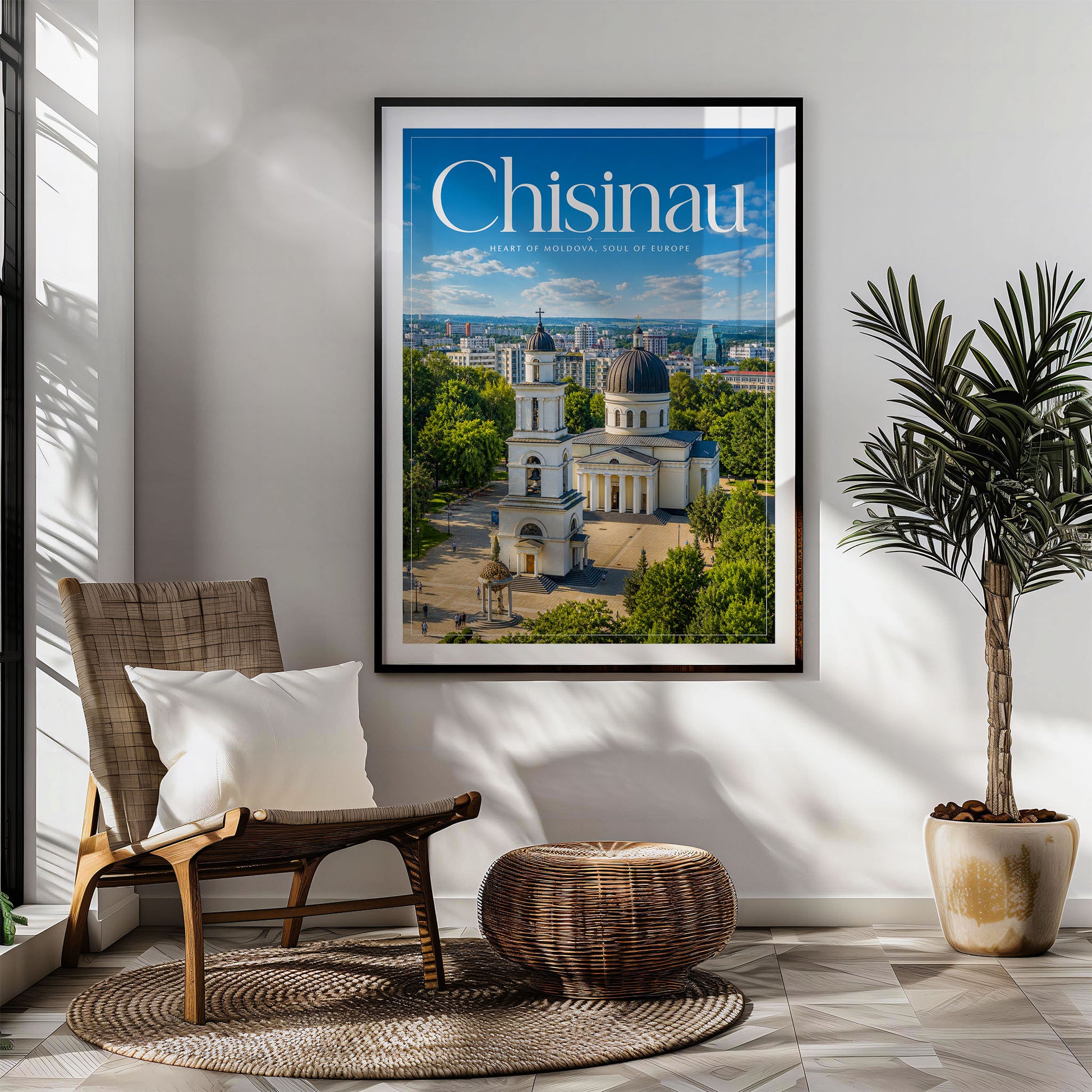 Chisinau, Moldova