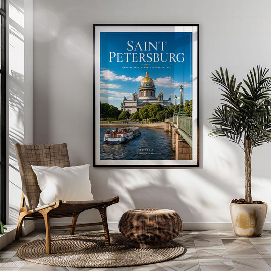 Saint Petersburg, Russia