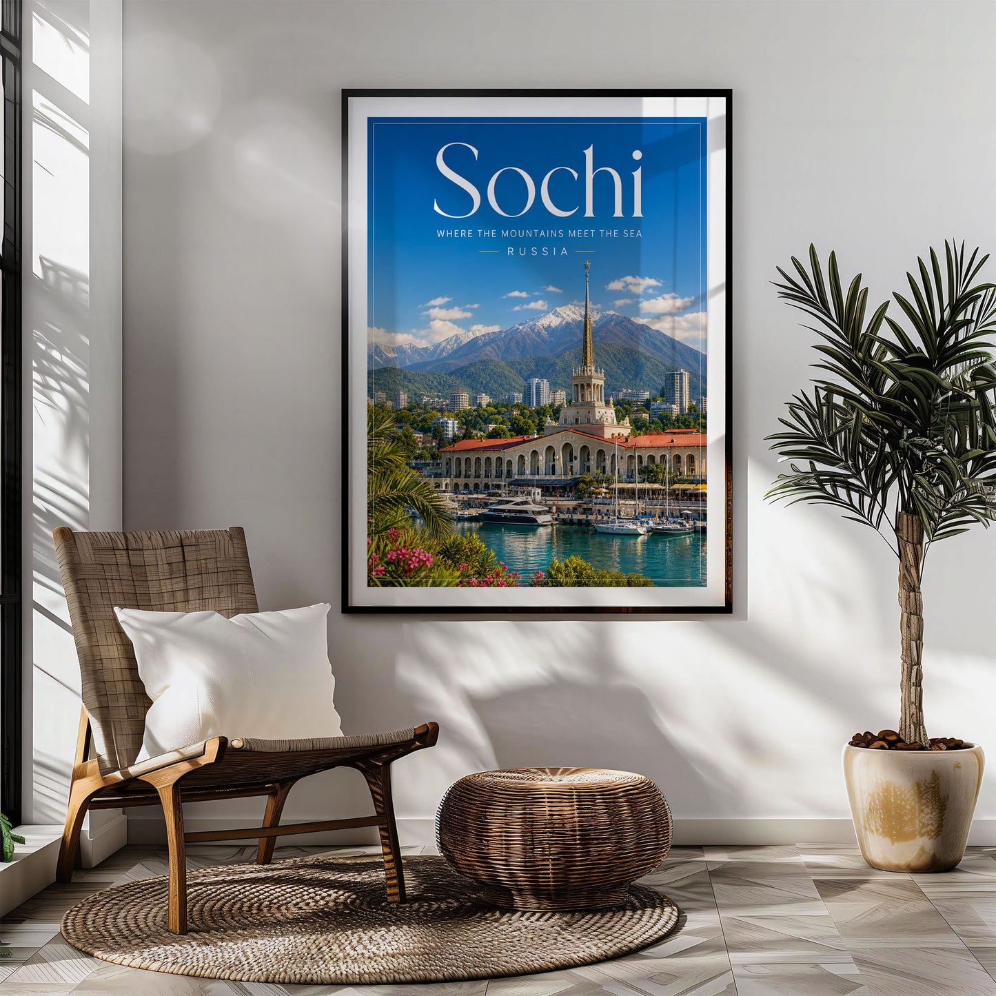 Sochi, Russia