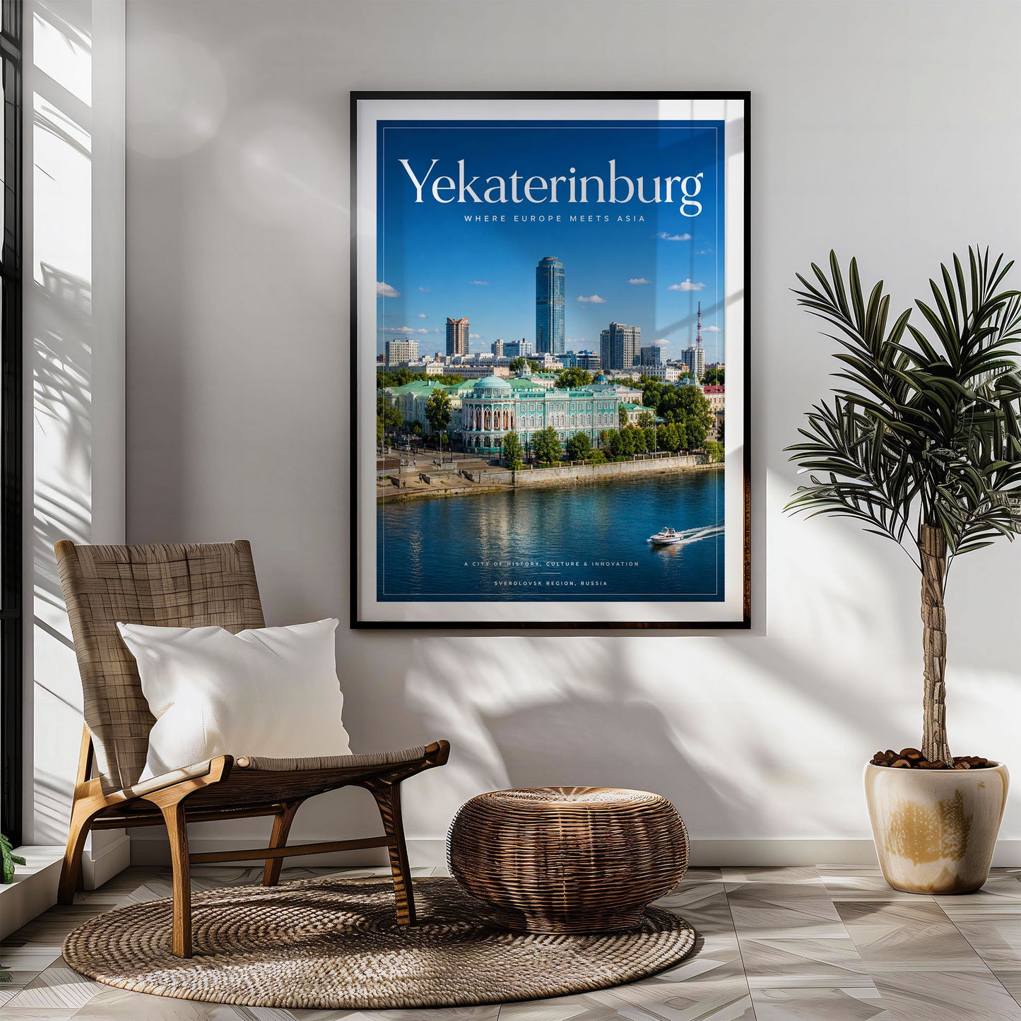 Yekaterinburg, Russia
