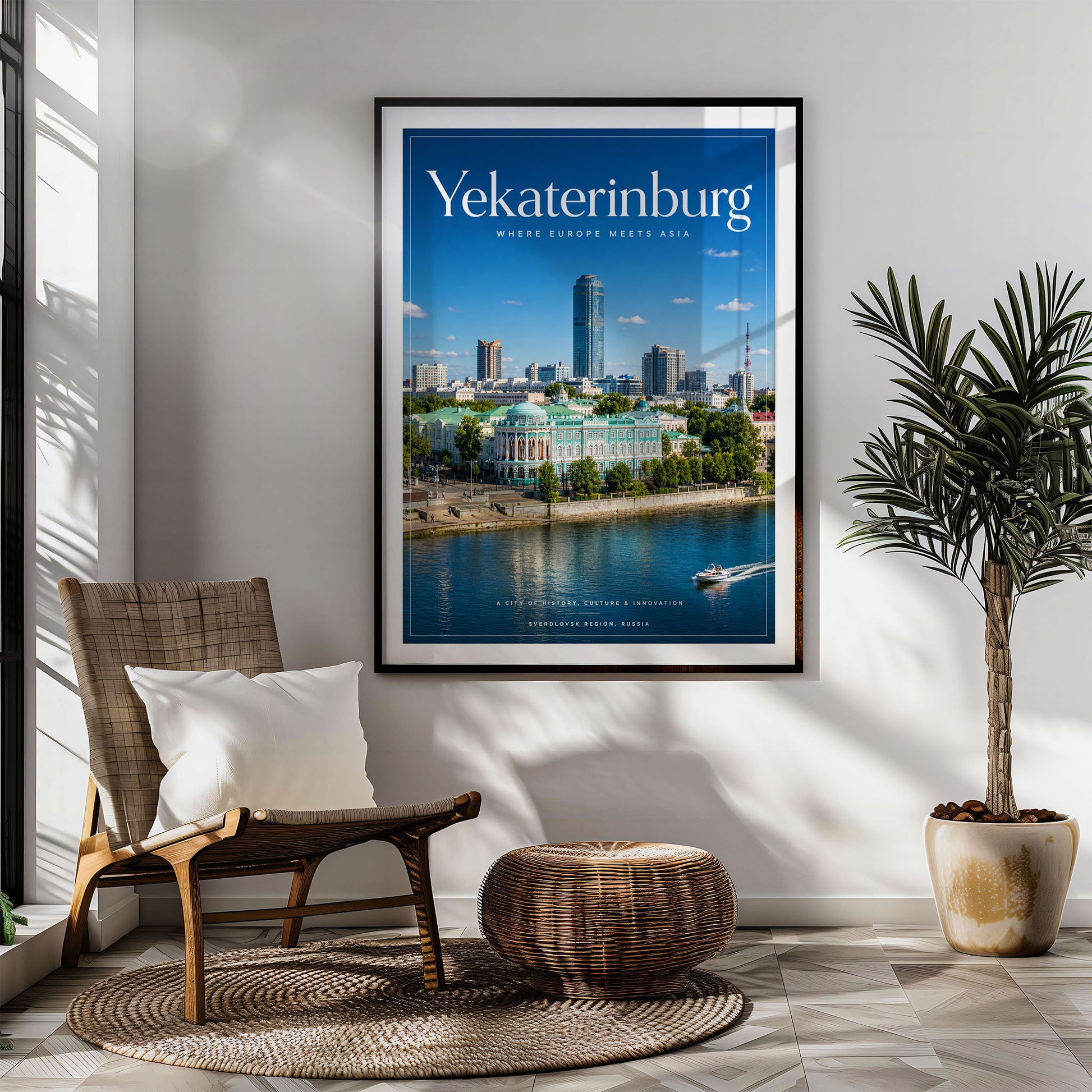 Yekaterinburg, Russia