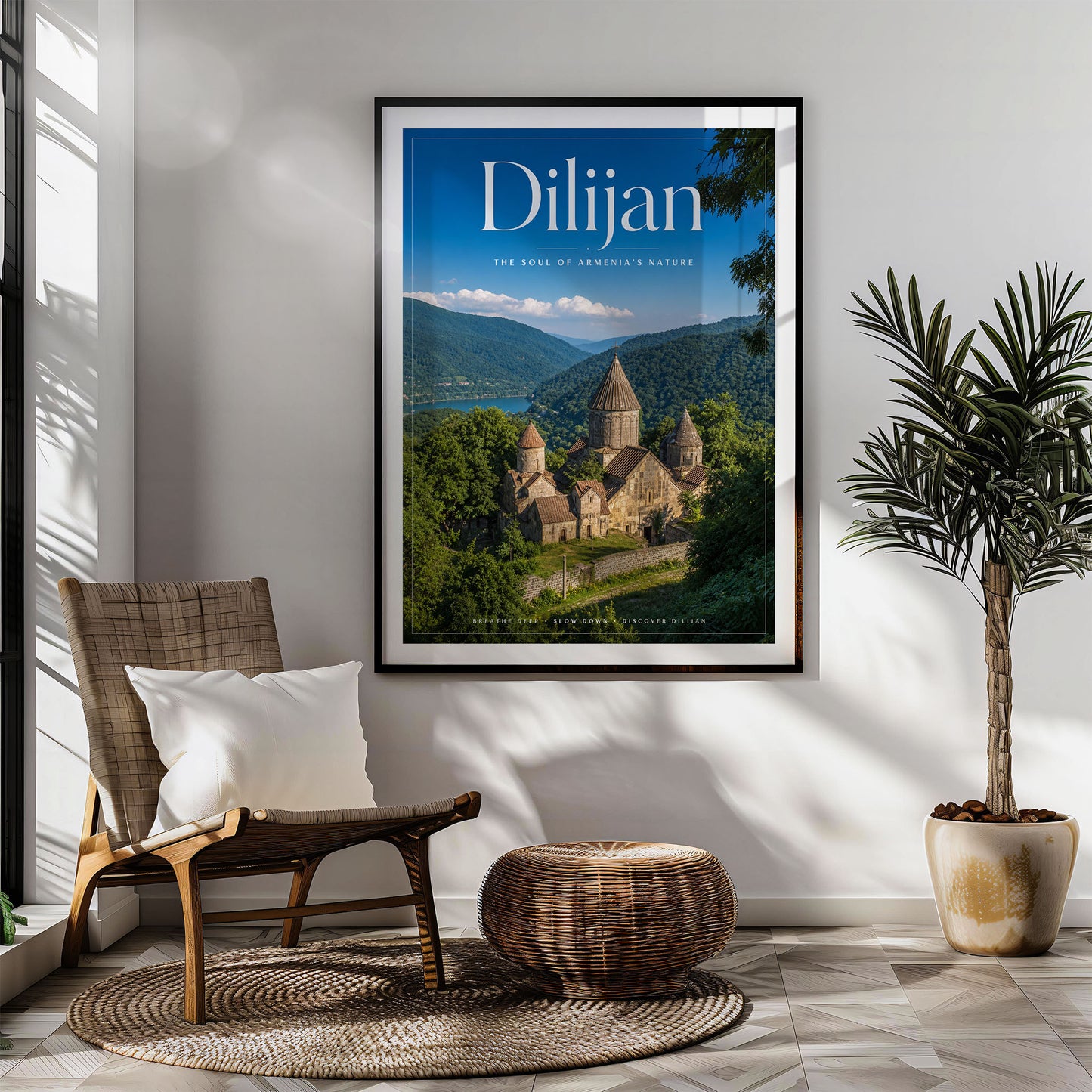 Dilijan, Armenia