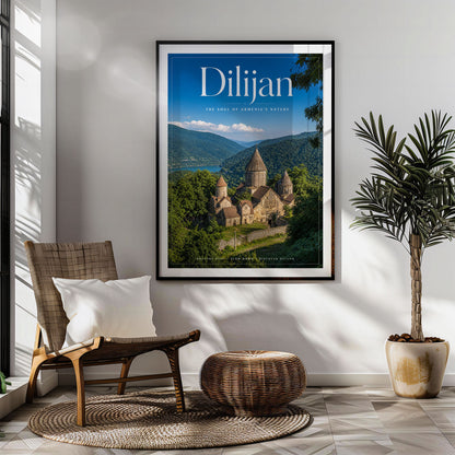 Dilijan, Armenia