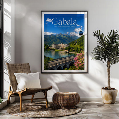 Gabala, Azerbaijan