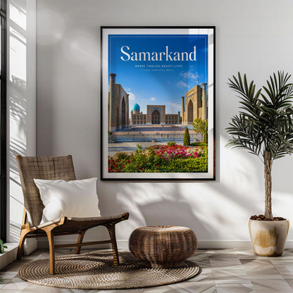Samarkand, Uzbekistan