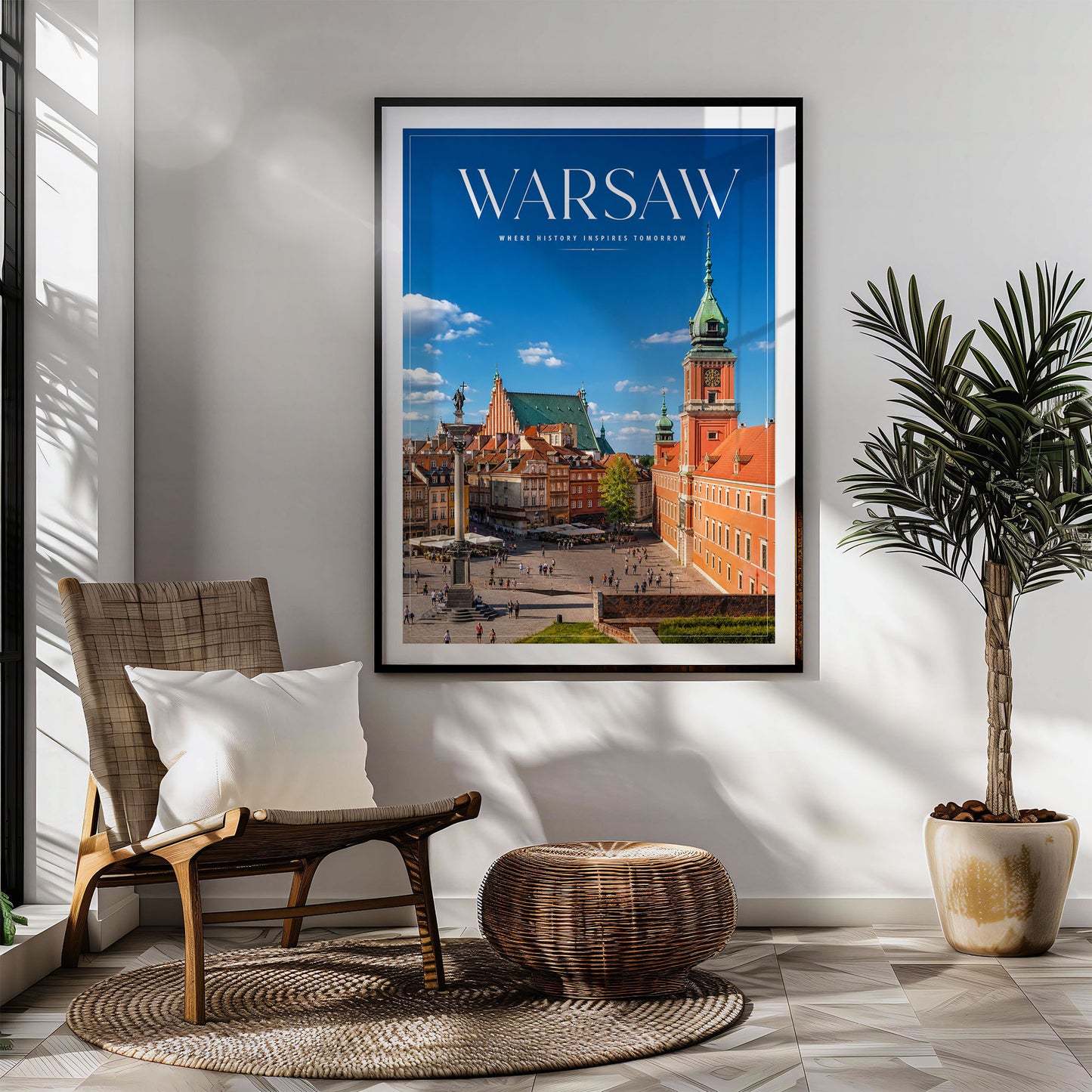 Warsaw, Poland