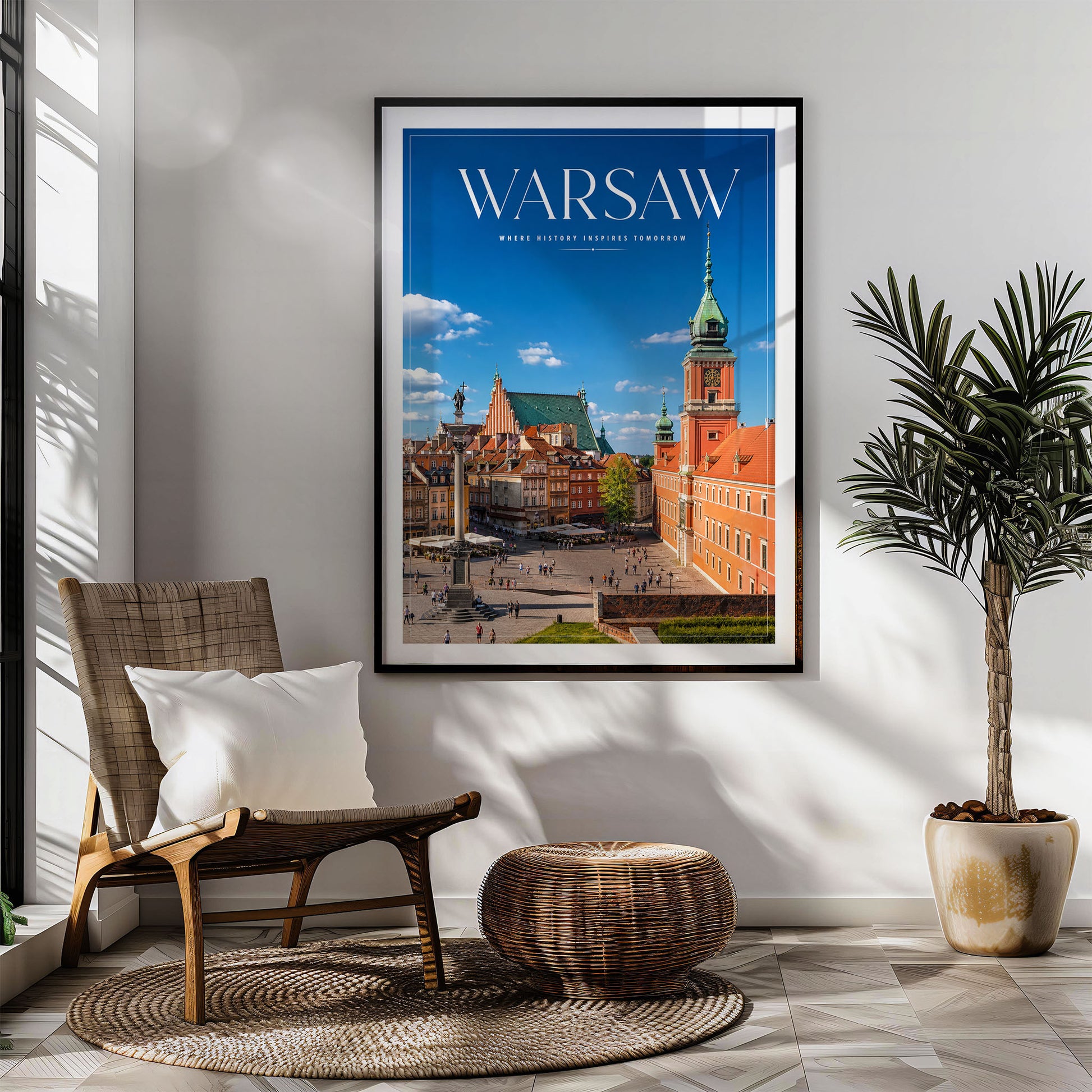 Warsaw, Poland