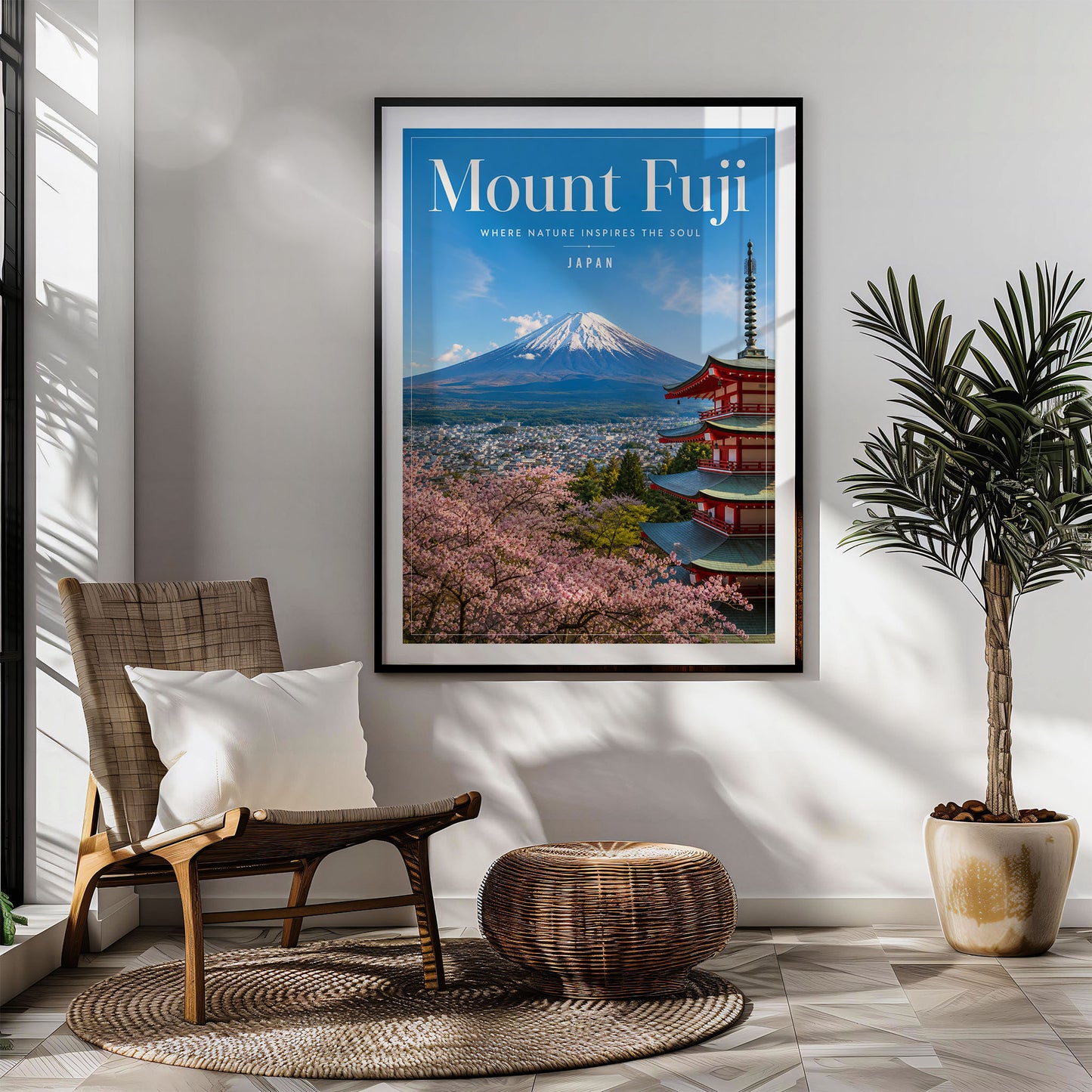 Mount Fuji, Japan