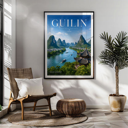 Guilin, China