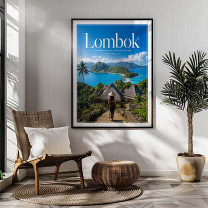 Lombok, Indonesia