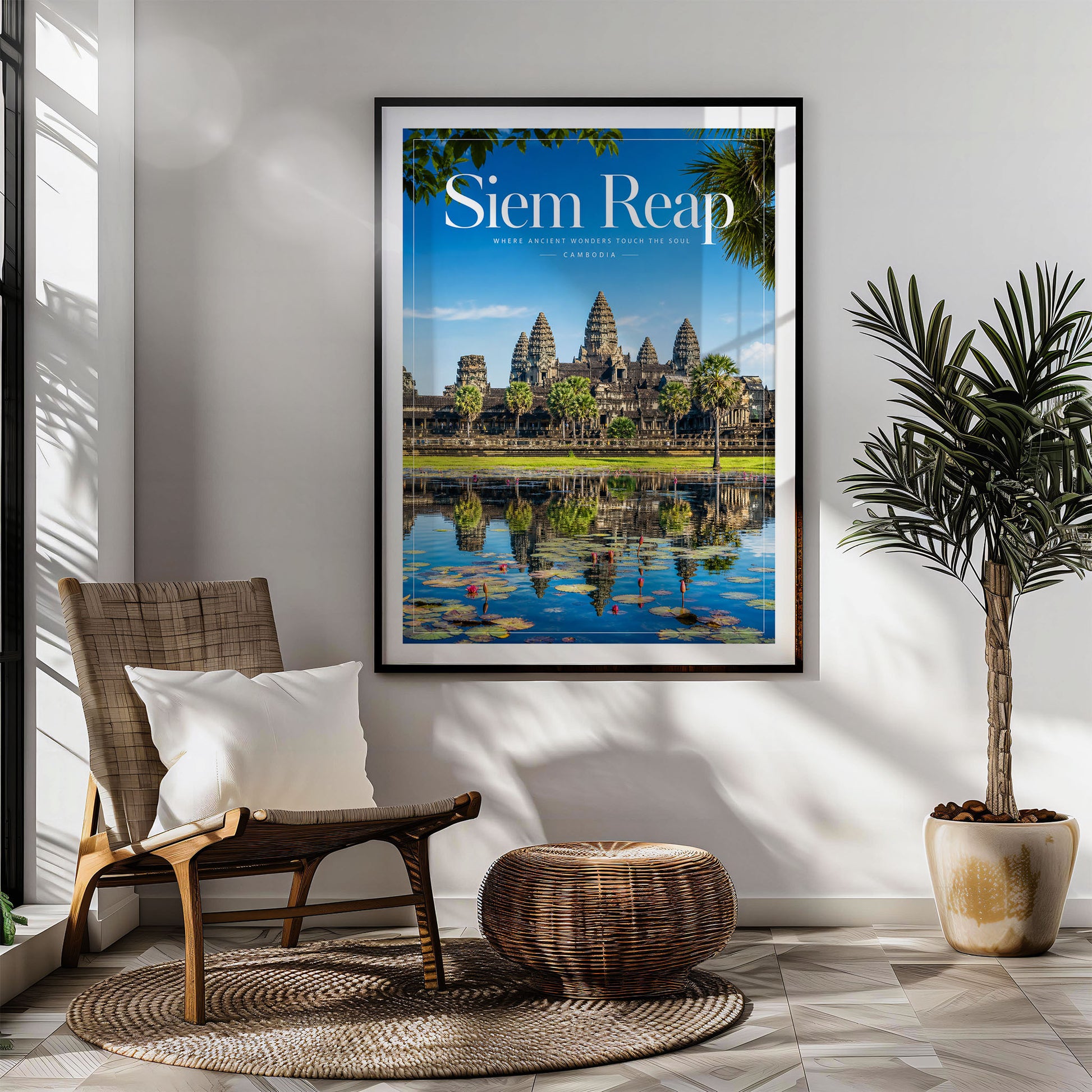 Siem Reap, Cambodia