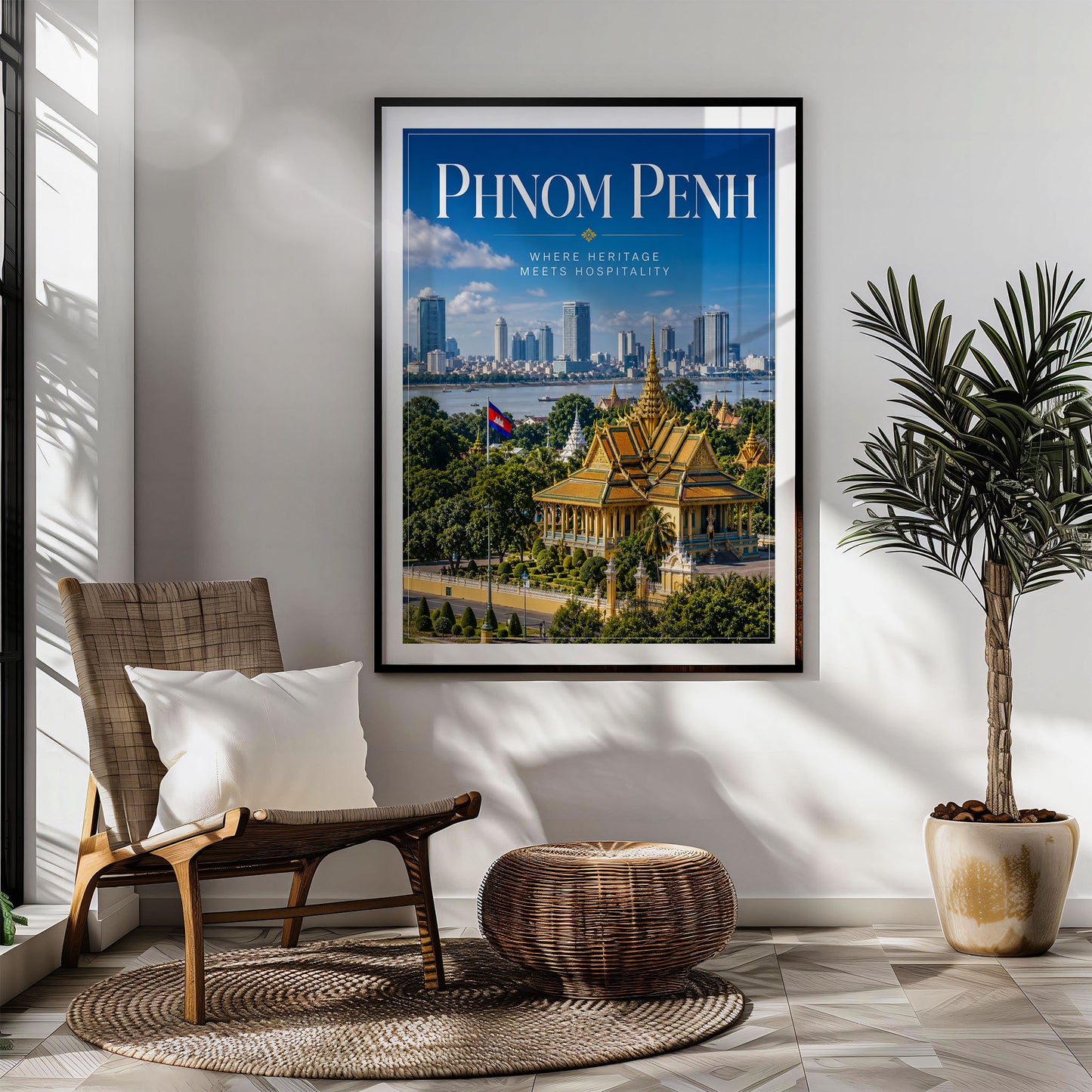 Phnom Penh, Cambodia