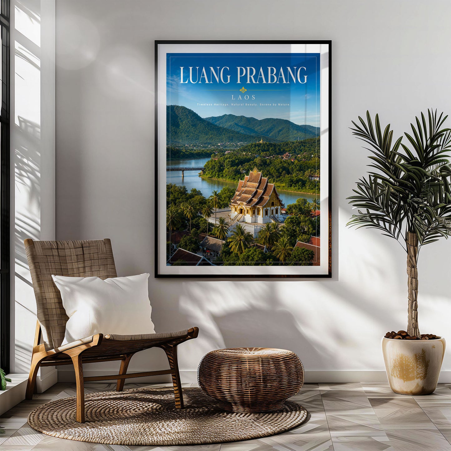 Luang Prabang, Laos