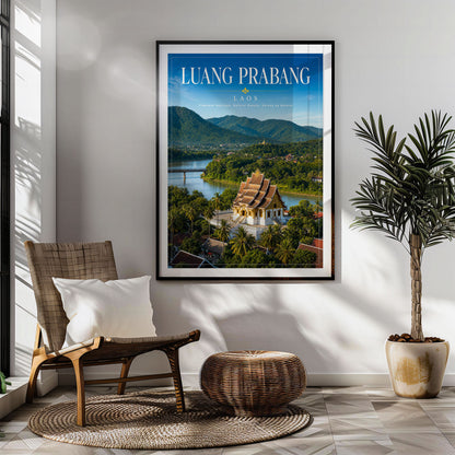 Luang Prabang, Laos