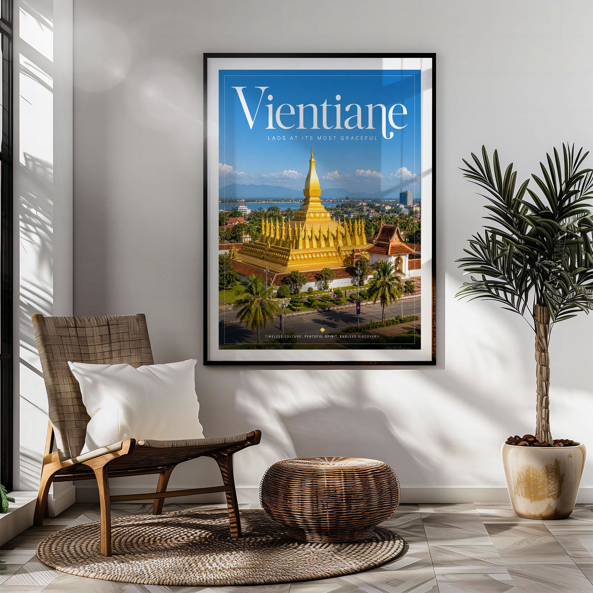 Vientiane, Laos