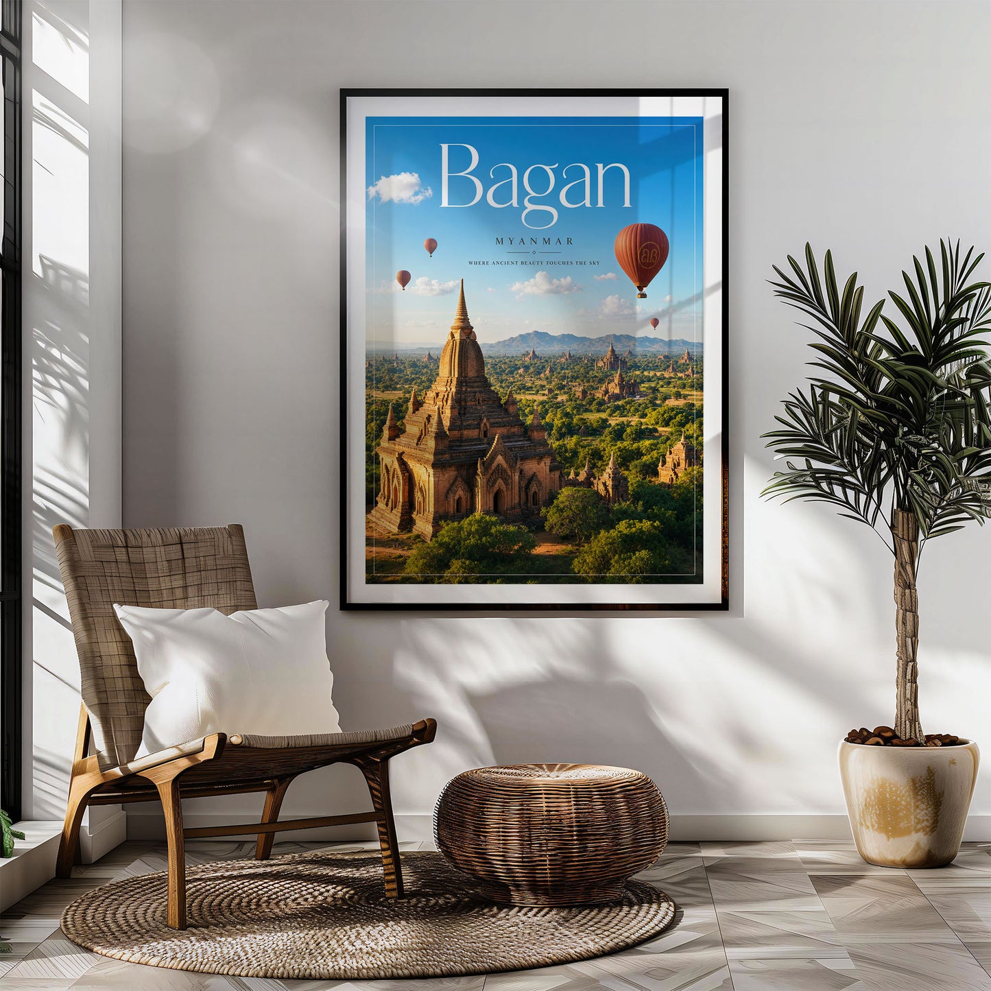 Bagan, Myanmar