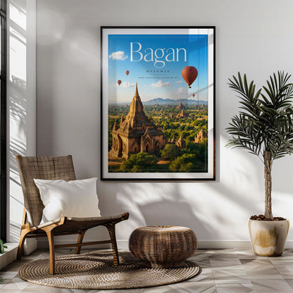 Bagan, Myanmar
