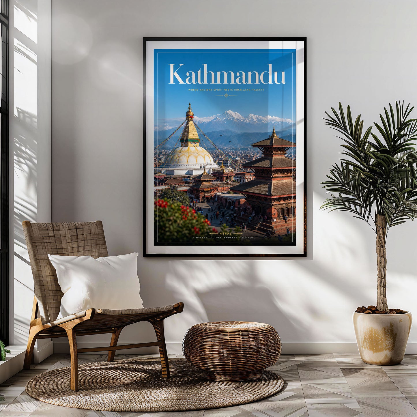 Kathmandu, Nepal