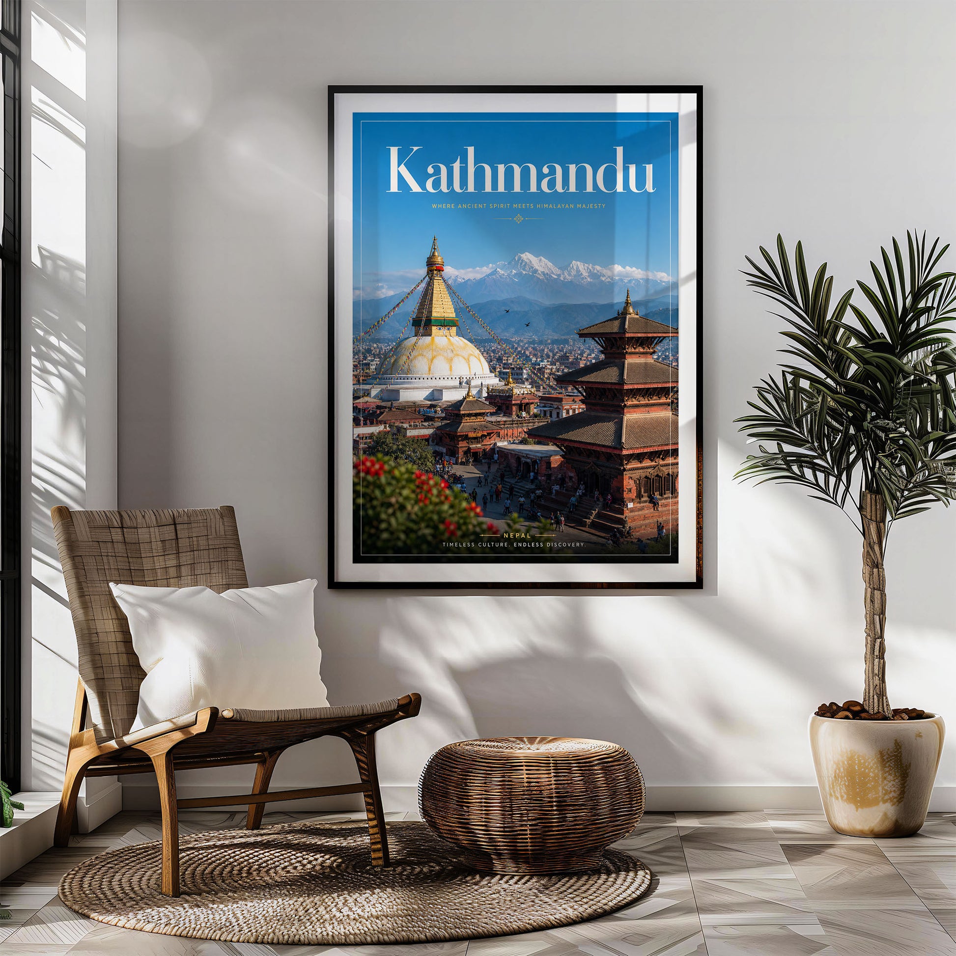 Kathmandu, Nepal
