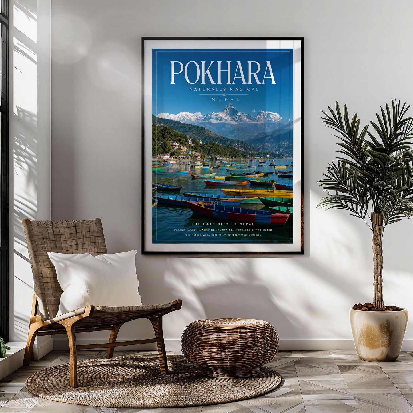 Pokhara, Nepal