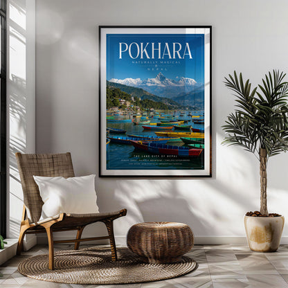 Pokhara, Nepal