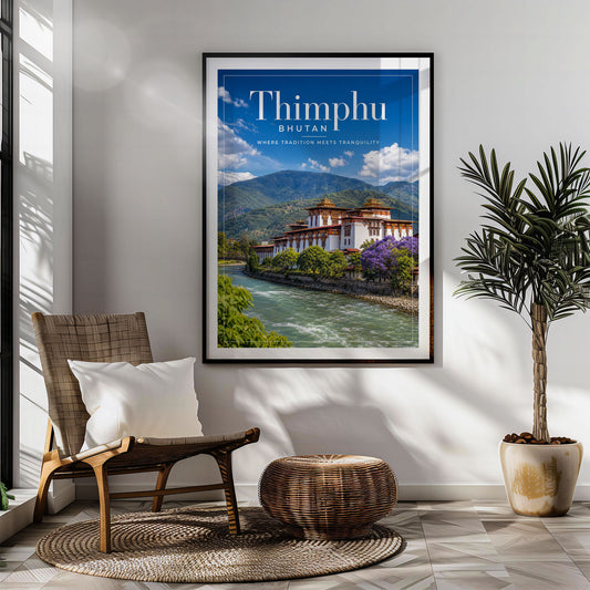 Thimphu, Bhutan