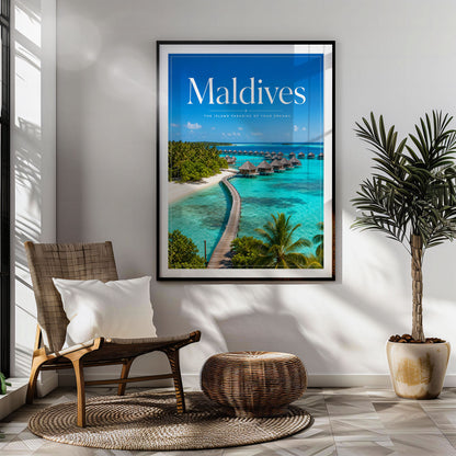 Maldives, Maldives
