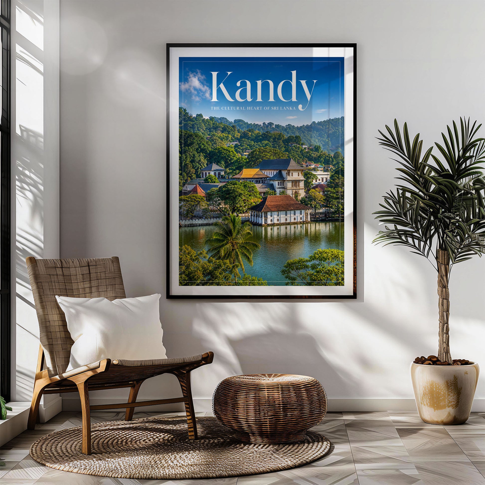 Kandy, Sri Lanka