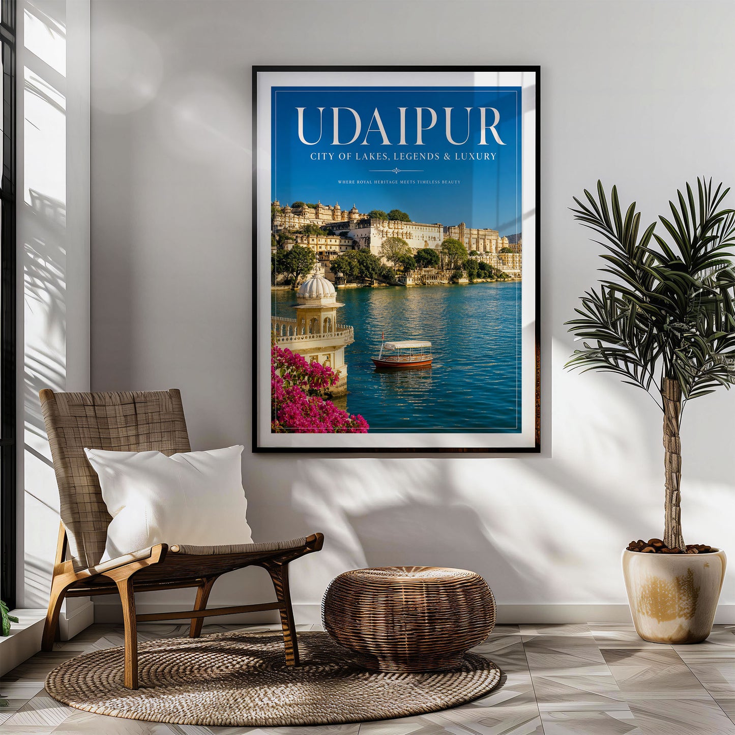 Udaipur, India