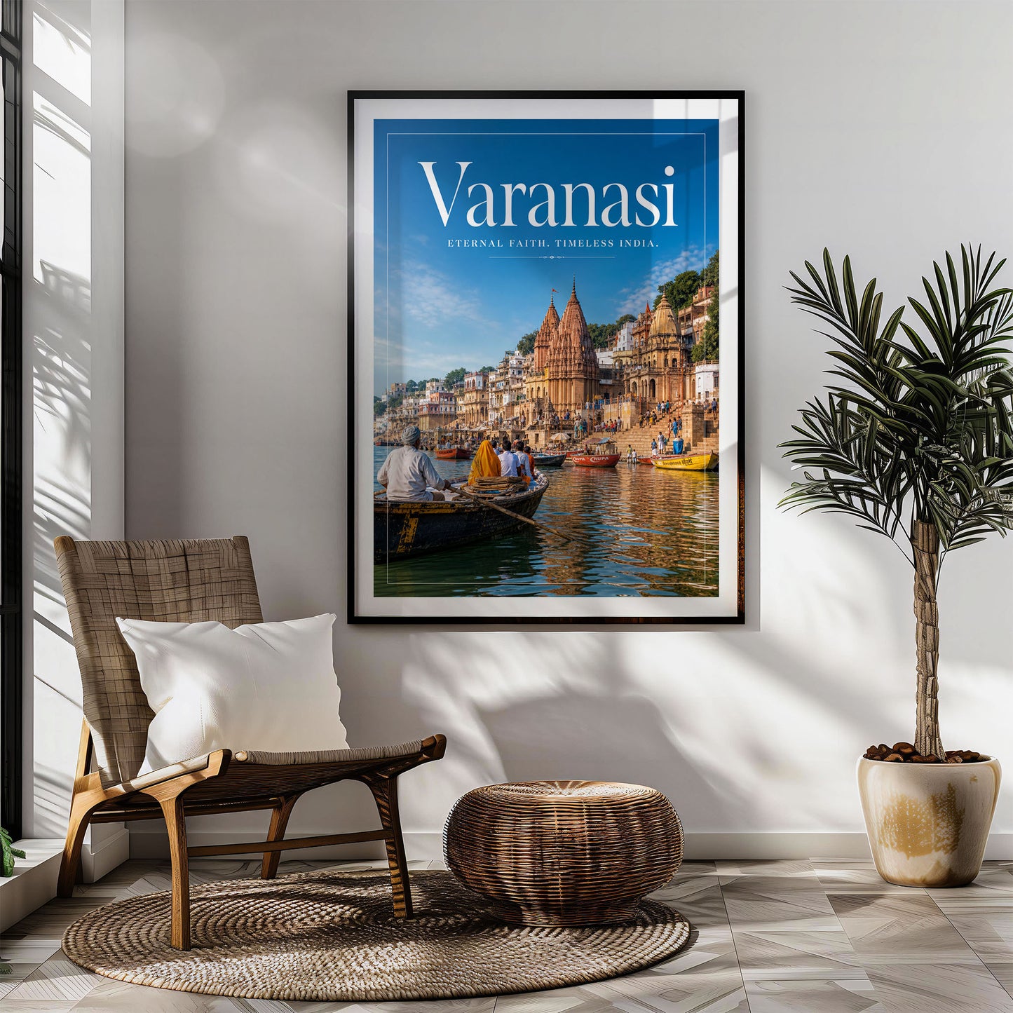 Varanasi, India