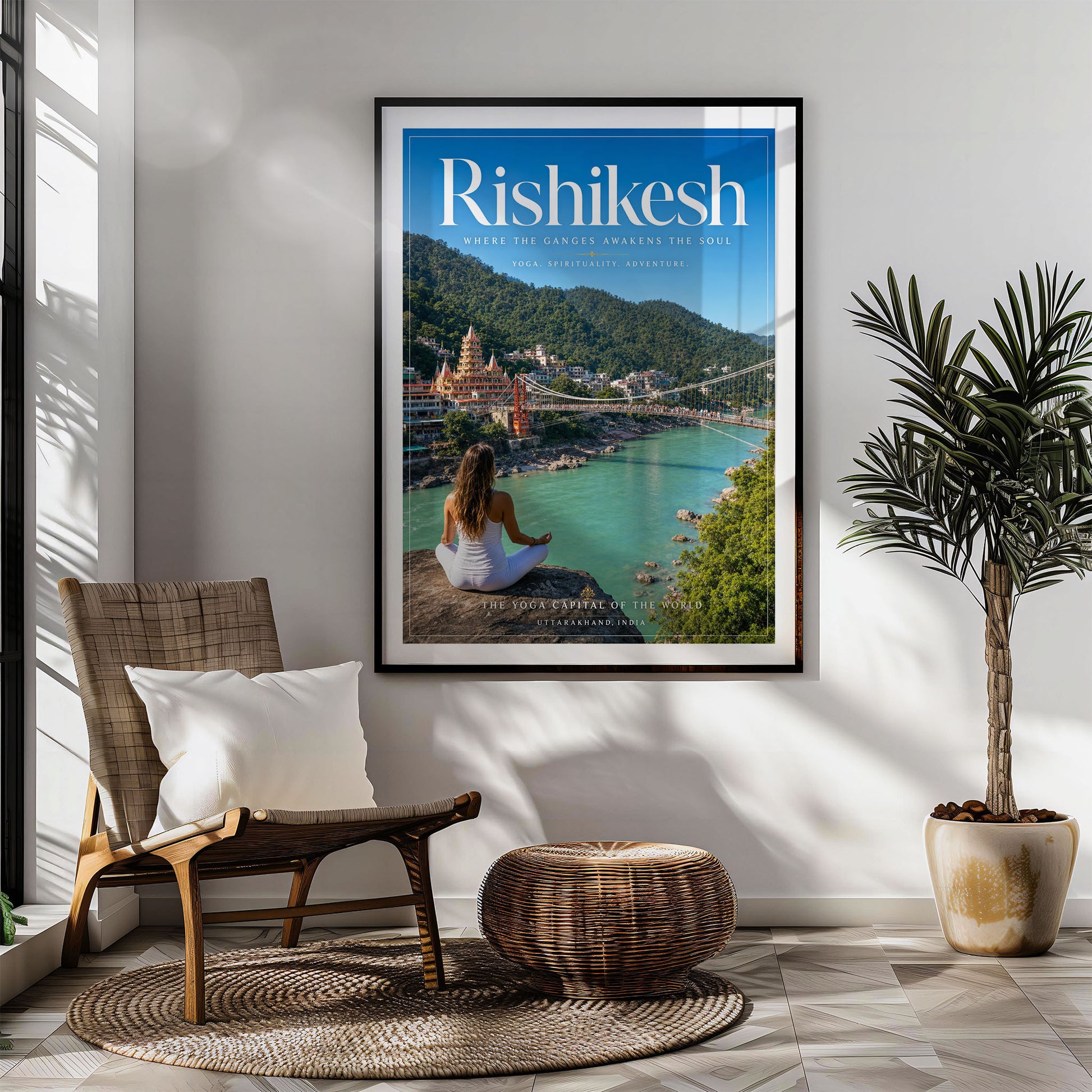 Rishikesh, India
