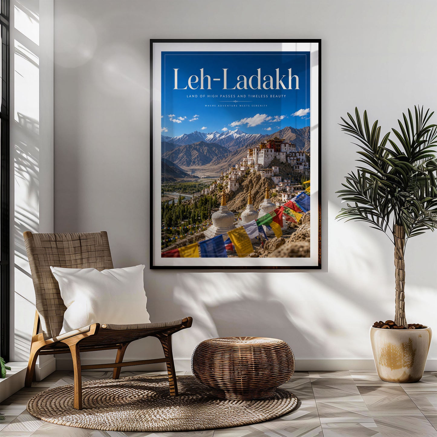 Leh-Ladakh, India