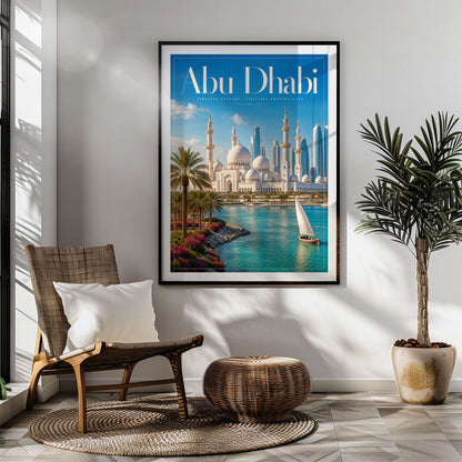 Abu Dhabi, United Arab Emirates
