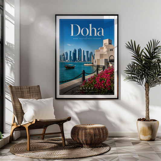 Doha, Qatar
