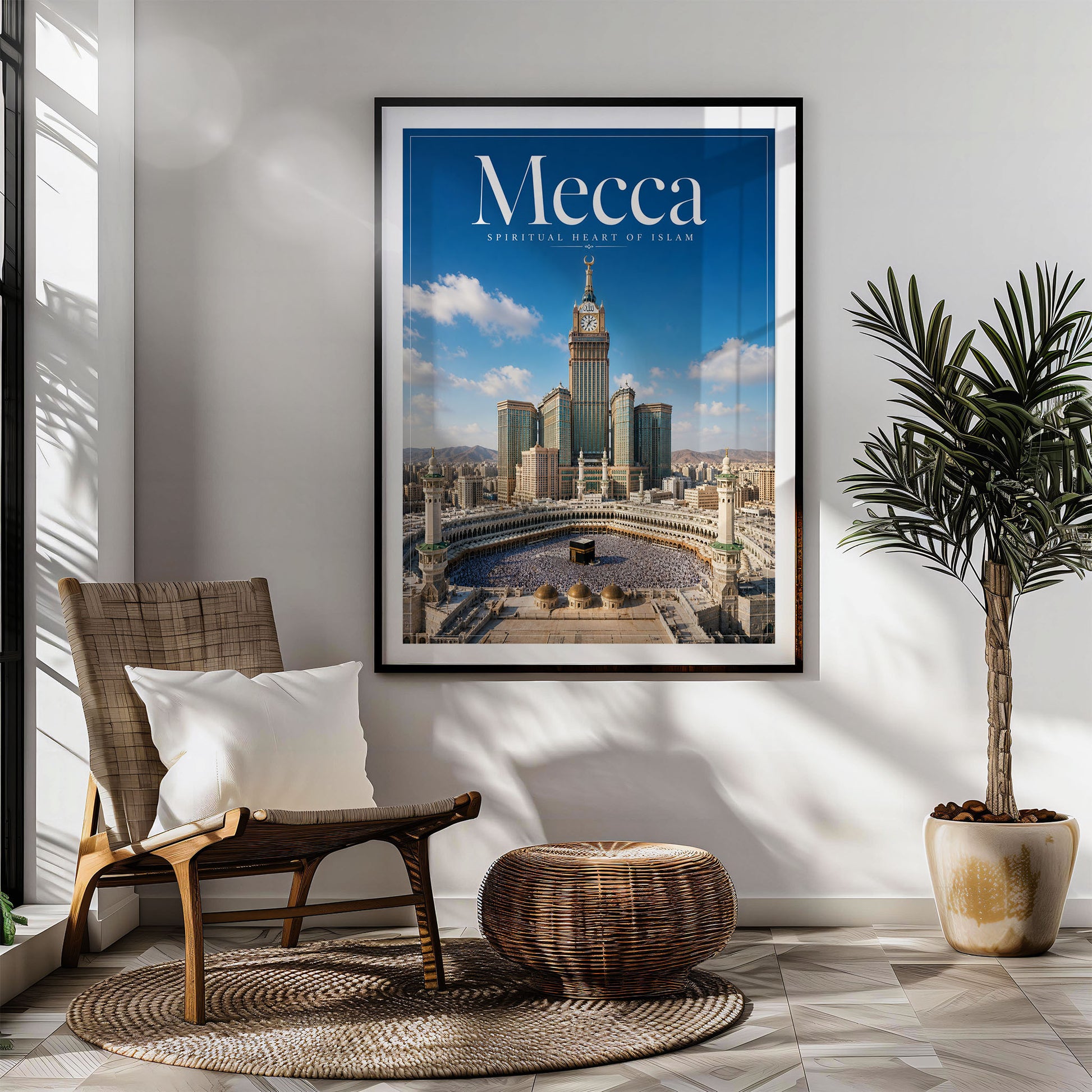 Mecca, Saudi Arabia