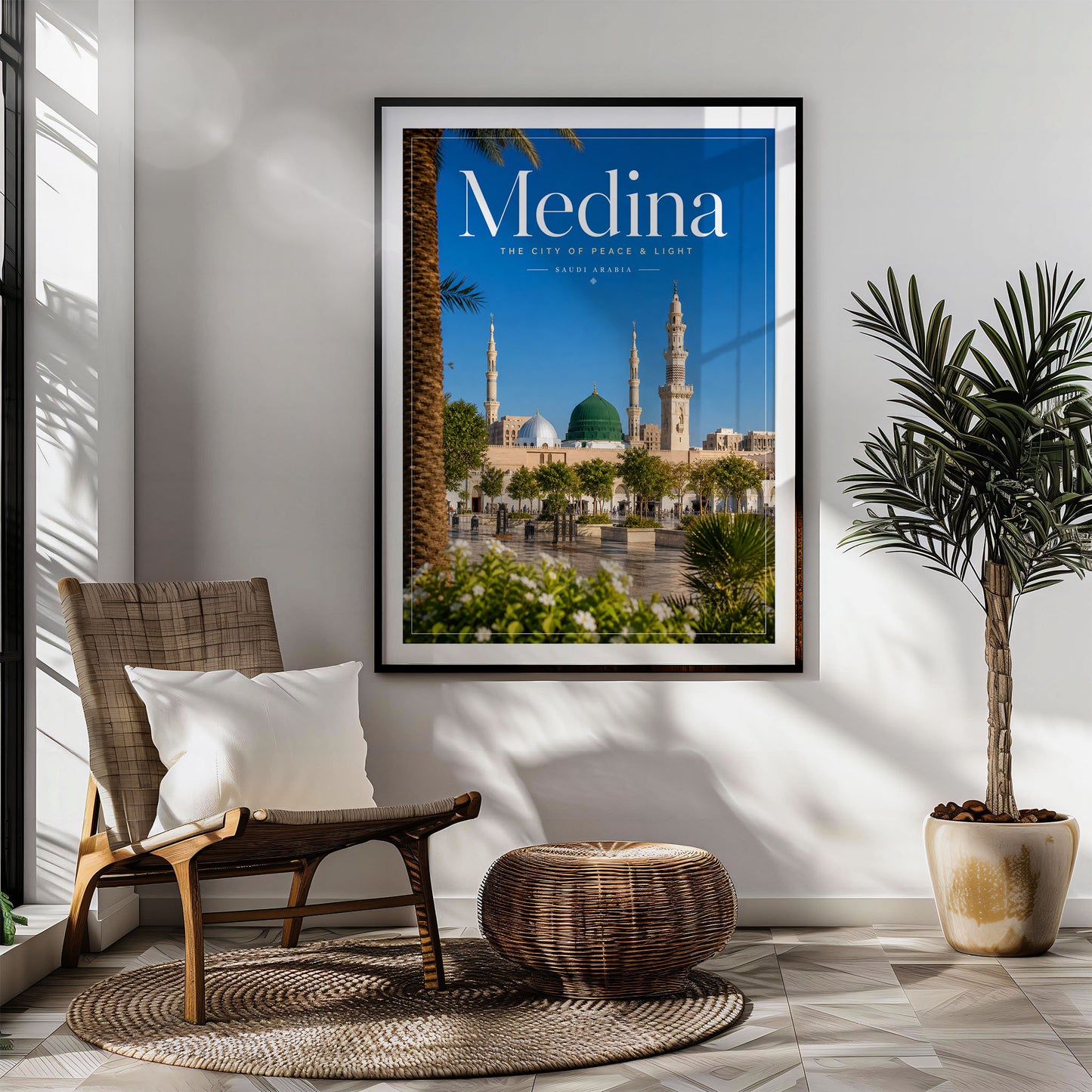 Medina, Saudi Arabia